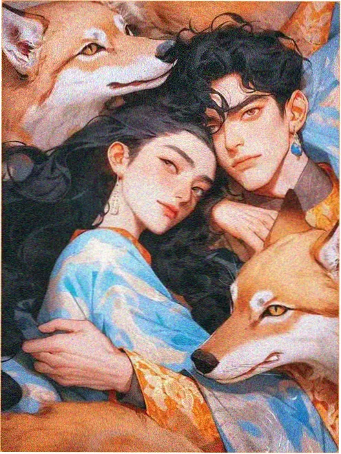 长夜归航剧照